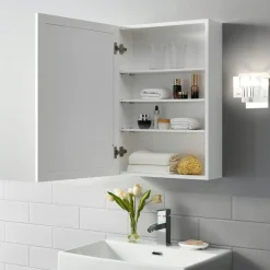 Savannah Mirrored Wall Cabinet