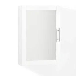 Savannah Mirrored Wall Cabinet