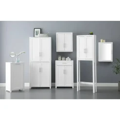Savannah Mirrored Wall Cabinet