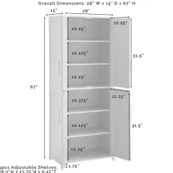Savannah 2Pc Pantry Set