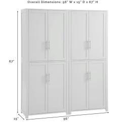 Savannah 2Pc Pantry Set