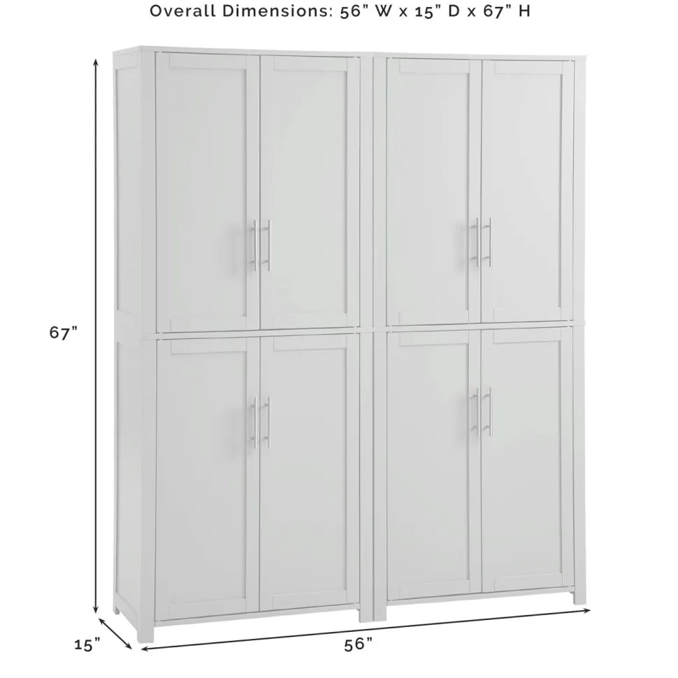 Savannah 2Pc Pantry Set