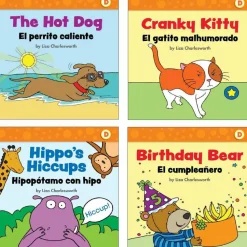 Scholastic First Little Readers Book Set Printed Book by Liza Charlesworth