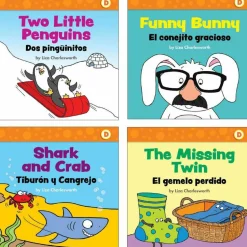 Scholastic First Little Readers Book Set Printed Book by Liza Charlesworth
