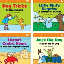 Scholastic First Little Readers Book Set Printed Book by Liza Charlesworth