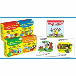 Scholastic First Little Readers Book Set Printed Book by Liza Charlesworth