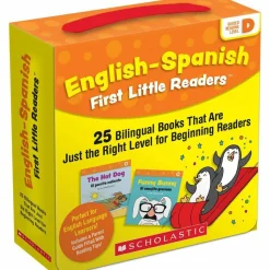 Scholastic First Little Readers Book Set Printed Book by Liza Charlesworth