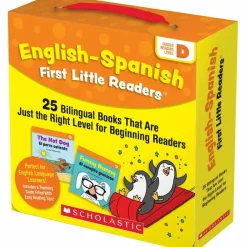 Scholastic First Little Readers Book Set Printed Book by Liza Charlesworth