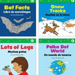Scholastic First Little Readers Book Set Printed Book by Liza Charlesworth