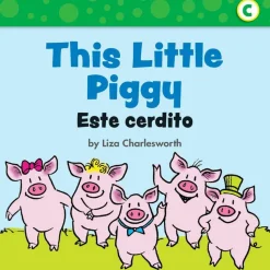 Scholastic First Little Readers Book Set Printed Book by Liza Charlesworth