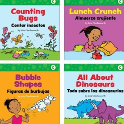 Scholastic First Little Readers Book Set Printed Book by Liza Charlesworth