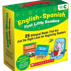 Scholastic First Little Readers Book Set Printed Book by Liza Charlesworth