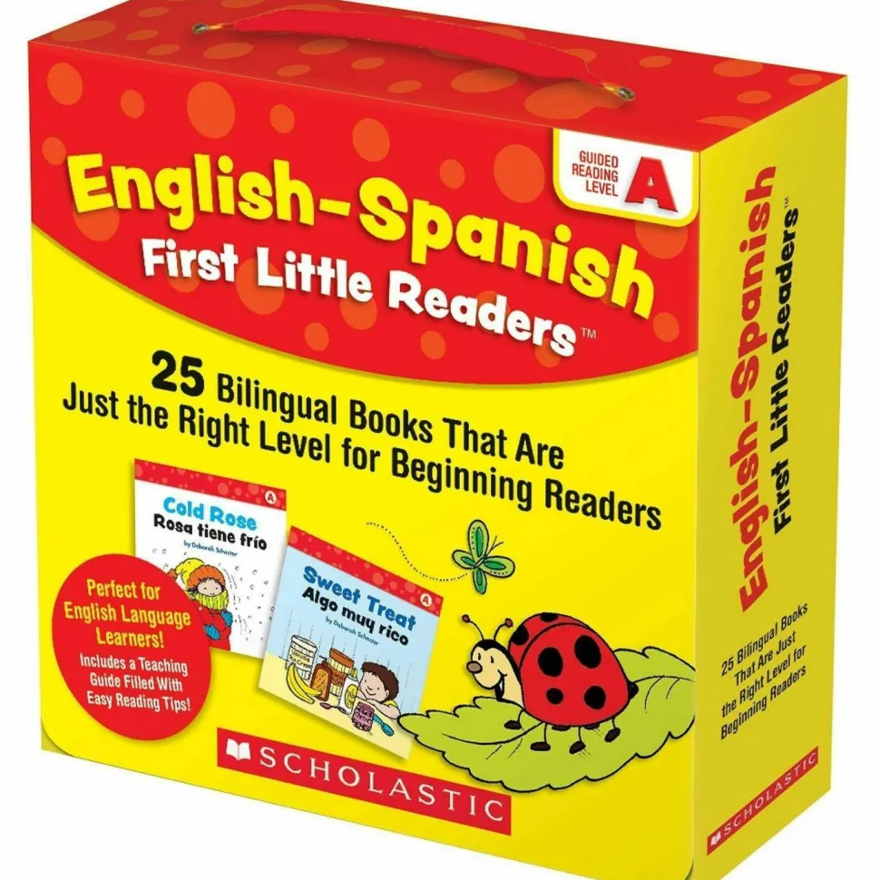 Scholastic First Little Readers Book Set Printed Book by Deborah Schecter