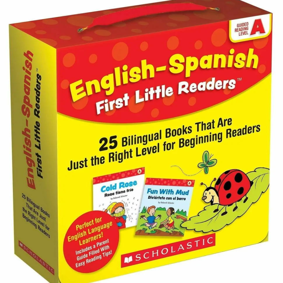 Scholastic First Little Readers Book Set Printed Book by Deborah Schecter