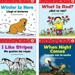 Scholastic First Little Readers Book Set Printed Book by Deborah Schecter