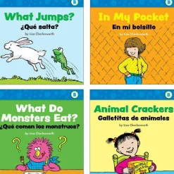 Scholastic First Little Readers Book Set Printed Book by Liza Charlesworth