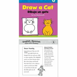 Scholastic First Little Readers Book Set Printed Book by Liza Charlesworth
