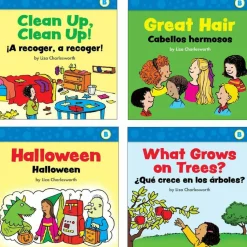 Scholastic First Little Readers Book Set Printed Book by Liza Charlesworth