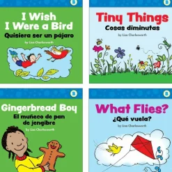 Scholastic First Little Readers Book Set Printed Book by Liza Charlesworth