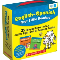 Scholastic First Little Readers Book Set Printed Book by Liza Charlesworth