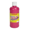 Scholastic Tropical Tempera Paint, 16 Oz, Tropical Pink