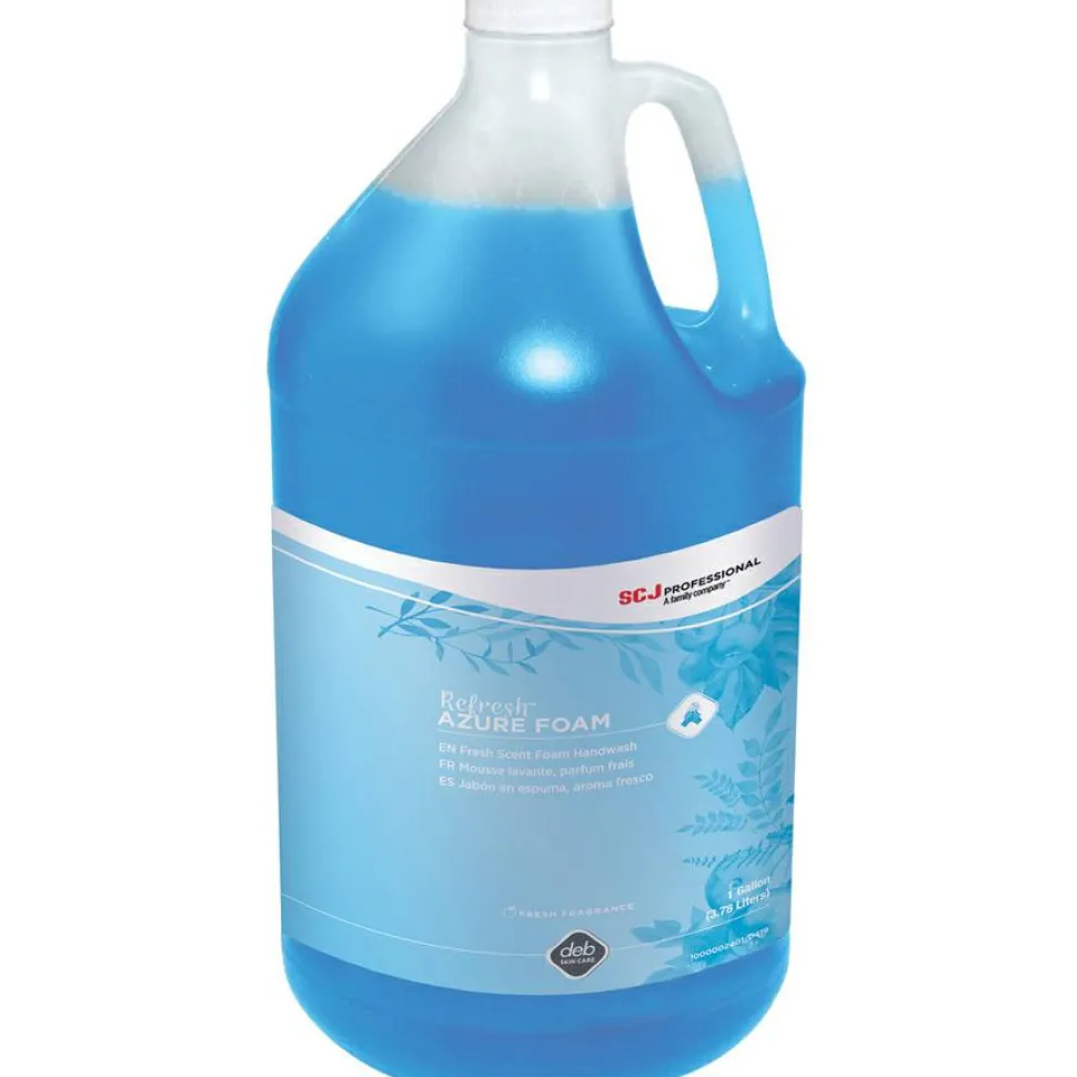 SC Johnson Fresh Apple Refill Foam Hand Soap