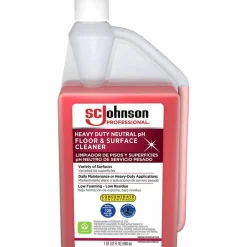 SC Johnson Heavy-Duty pH Floor & Surface Cleaner
