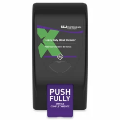 SC Johnson Professional Cleanse Heavy Foam Dispenser, 3.25 L, 5.31 x 6.22 x 8.6, Black, 6/Carton