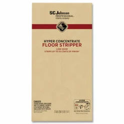 SC Johnson Professional Hyper Concentrate Floor Stripper, 2 gal Bag-in-Box