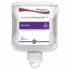 SC Johnson Professional InstantFOAM Non-Alcohol PURE Hand Sanitizer, 1 L Refill Cartridge, Unscented, 6/Carton
