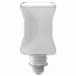 SC Johnson Professional InstantFOAM Non-Alcohol PURE Hand Sanitizer, 1 L Refill Cartridge, Unscented, 6/Carton