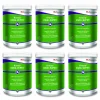 SC Johnson Professional Kresto KWIK-WIPES, Cloth, 1-Ply, 7.9 x 5.7, Citrus, White, 70/Pack, 6 Packs/Carton