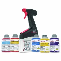 SC Johnson Professional TruShot 2.0 Restroom Cleaner, Fresh Scent, 9 oz Cartridge, 4/Carton