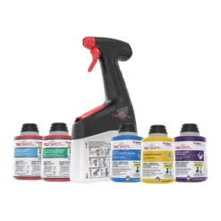 SC Johnson Professional TruShot 2.0 Trigger Dispenser, Fits TruShot 2.0 Cartridges, 4/Carton