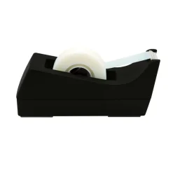 Scotch C38 Desk Tape Dispenser, C38BK