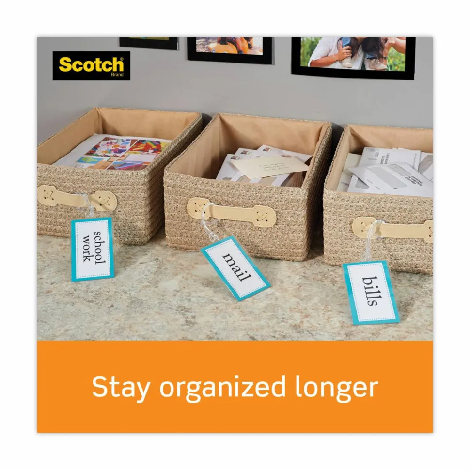 Scotch Front and Back Lamination Refill Cartridge DL961