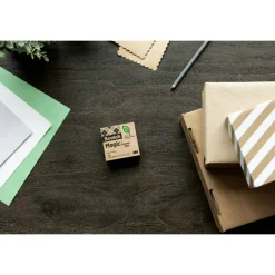 Scotch Greener Magic Tape, Invisible, 16 Tape Rolls, 3/4 in x 900 in, Home Office Supplies and School Supplies for College and Classrooms
