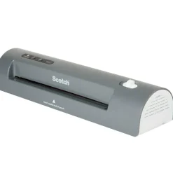 Scotch Thermal Laminator Combo Pack, 1 Gray Thermal Laminator 9