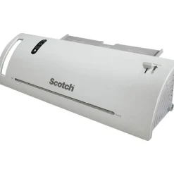 Scotch Thermal Laminator Combo Pack, 1 White Thermal Laminator 9