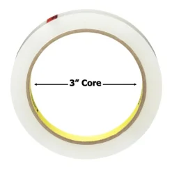 Scotch Transparent Tape, 1/2
