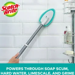 Scotch-Brite Bath Scrubber Refill - 1 Each