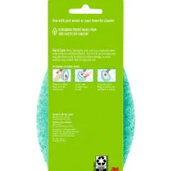 Scotch-Brite Bath Scrubber Refill - 1 Each
