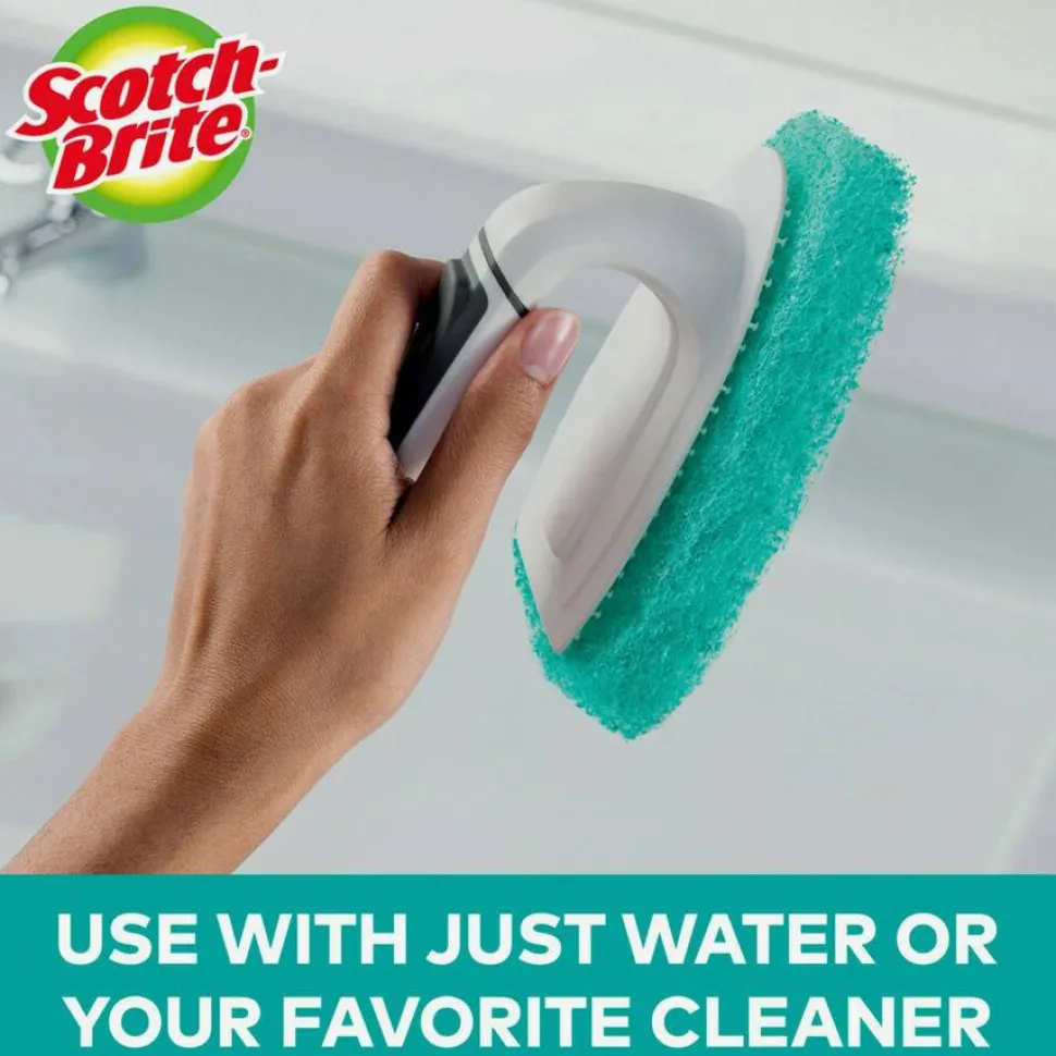 Scotch-Brite Bath Scrubber Refill - 1 Each
