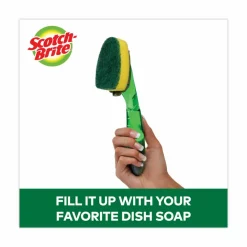 Scotch-Brite Dishwand Refills, 2-15/16