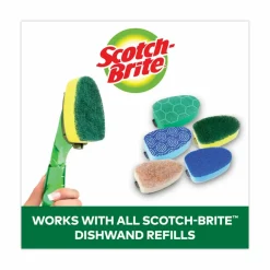Scotch-Brite Dishwand Refills, 2-15/16