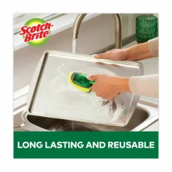 Scotch-Brite Dishwand Refills, 2-15/16