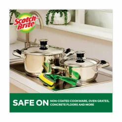 Scotch-Brite Dishwand Refills, 2-15/16