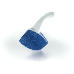 Scotch-Brite Disposable Toilet Scrubber - 1 / Box - White, Blue