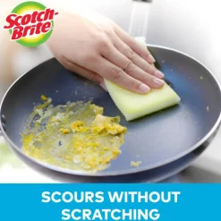 Scotch-Brite Dobie All Purpose Cleaning Pad 3/8, 723-2F