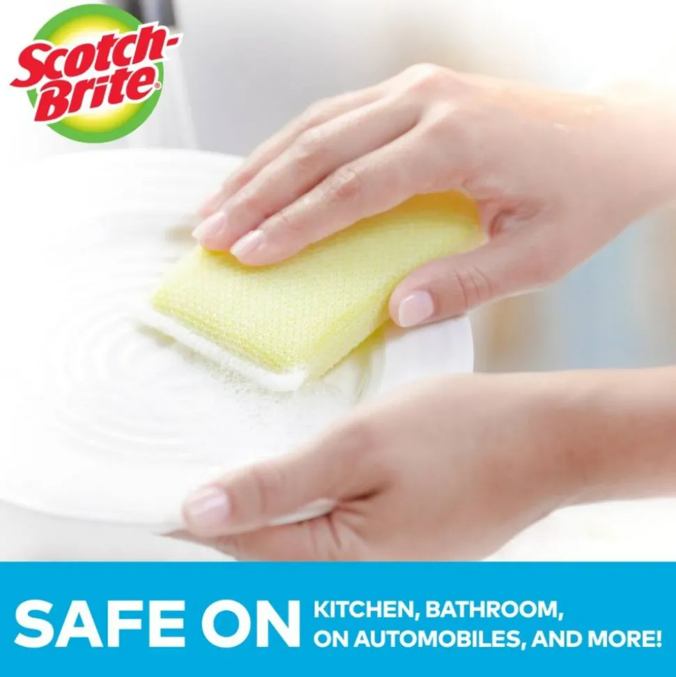 Scotch-Brite Dobie All Purpose Cleaning Pad 3/8, 723-2F